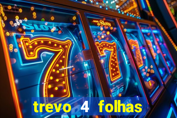 trevo 4 folhas significado espiritual